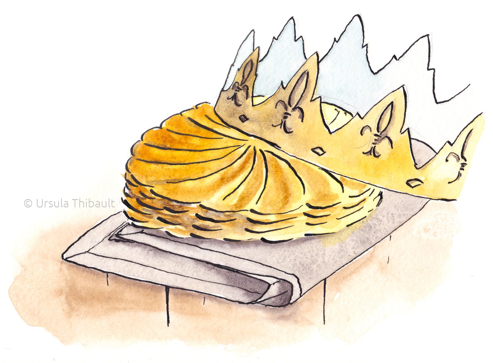 Galette des Rois