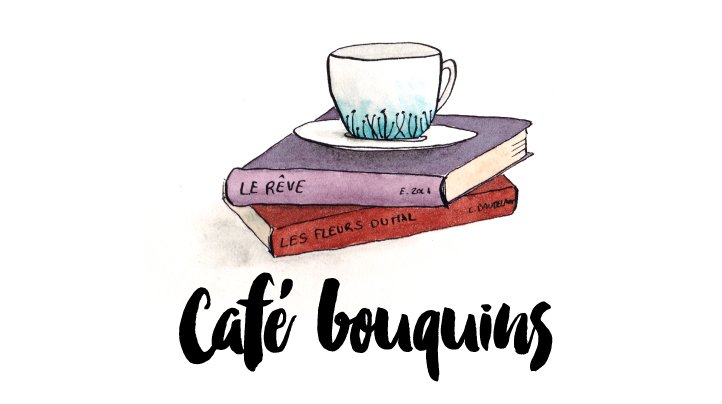 Café bouquins