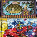 Visite: A la rencontre du Street Art de Nacka