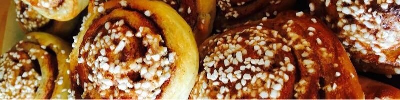 Kanelbullar