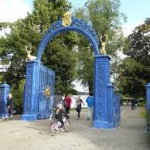 Marche sur Djurgården