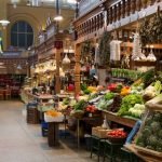 Visite des marchés