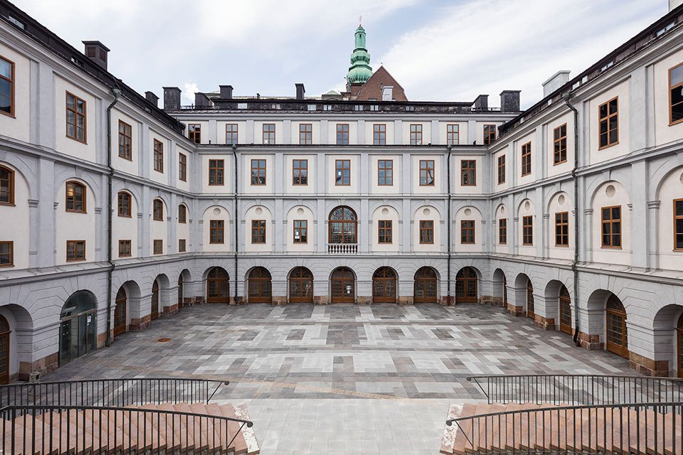 Visite annulée du Stadsmuseet
