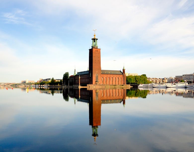 Visite : Stadshuset