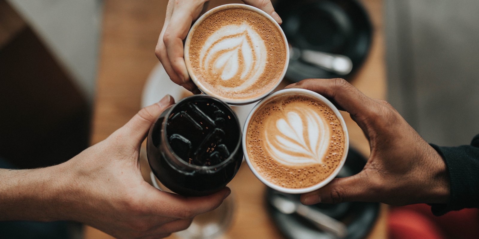 Café des nouveaux !