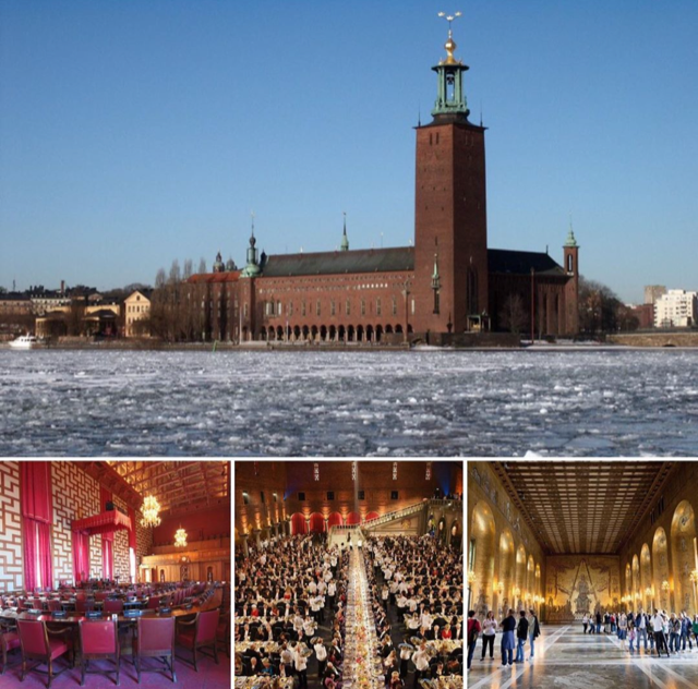 Visite du Stadshuset