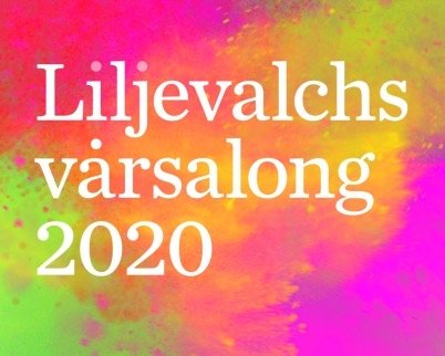 Visite: Salon du printemps à la galerie Liljevalchs