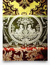 Visite du Musée Atelier de tissage de soie Almgren