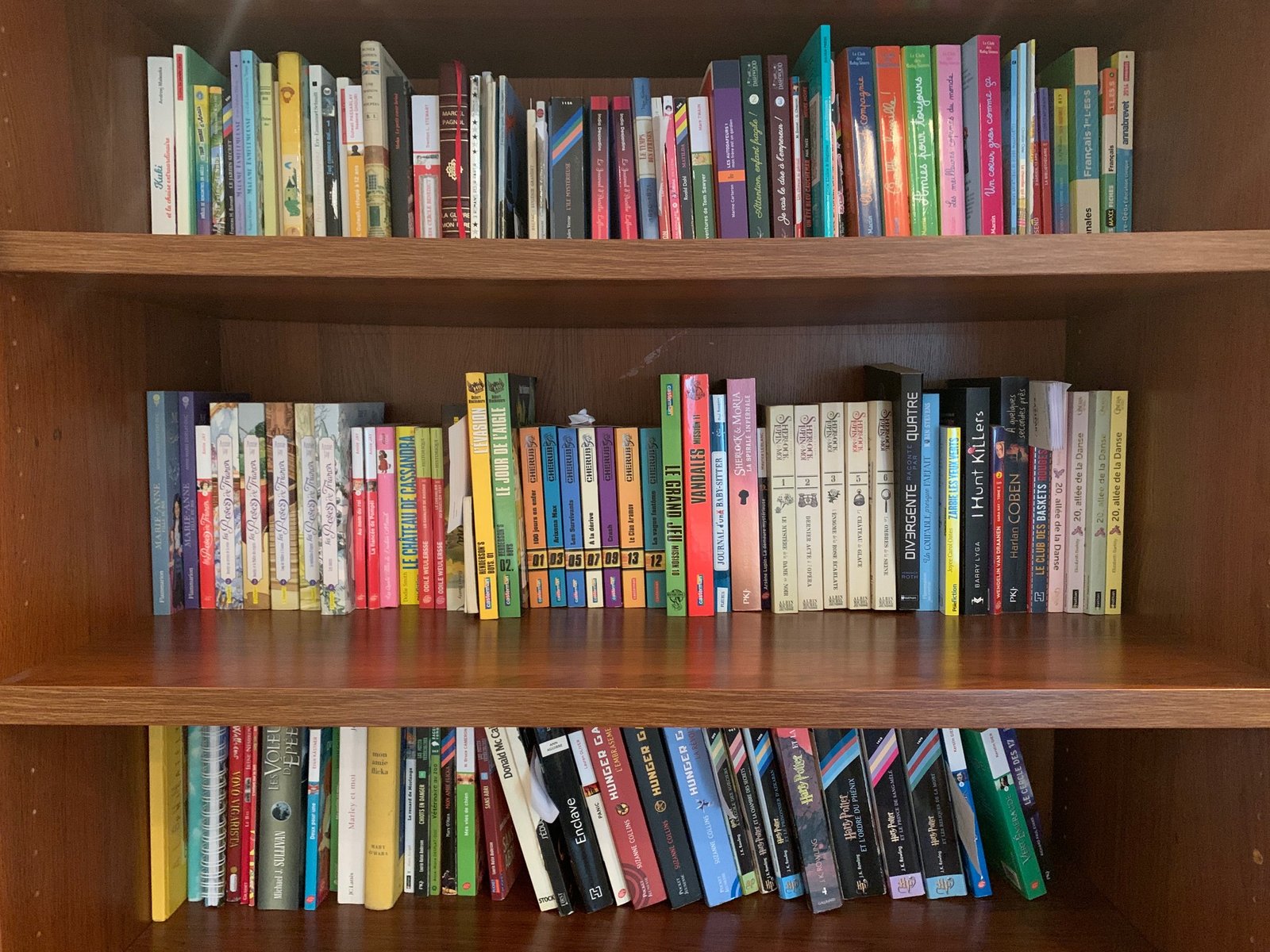 Découverte d'Auteurs