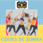 Zumba en ligne