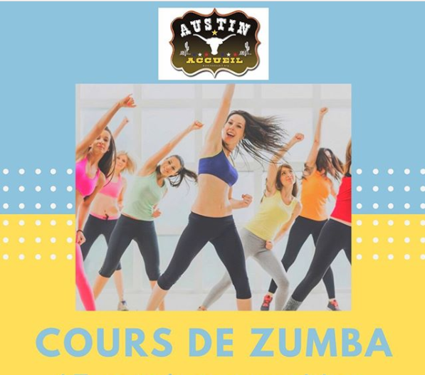 Zumba en ligne