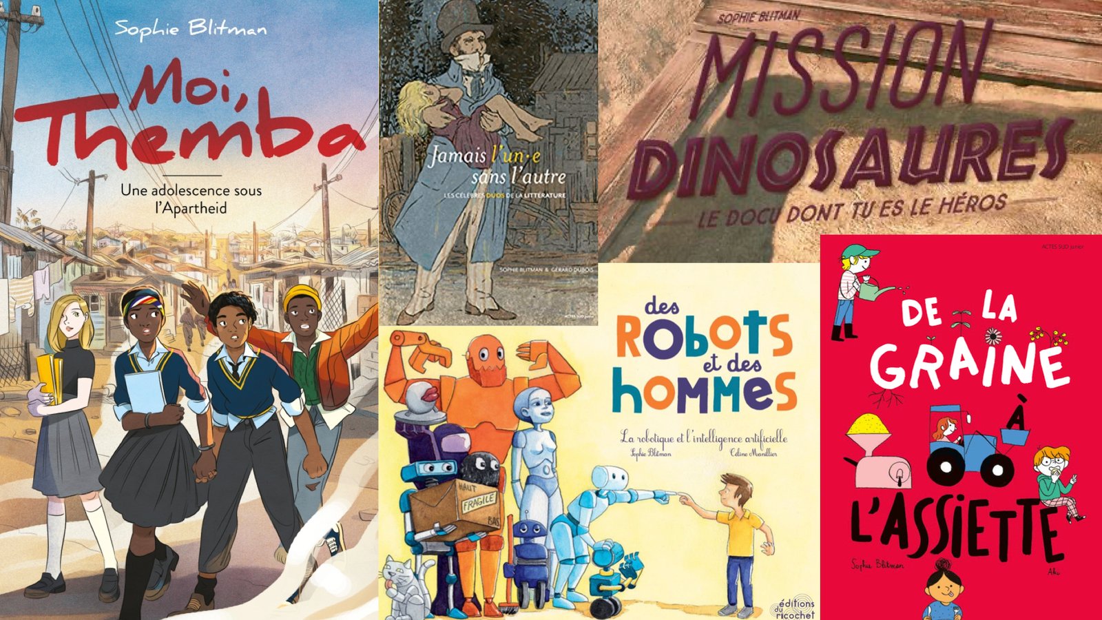 Concours pour les enfants : Fais la pub de ton livre préféré !