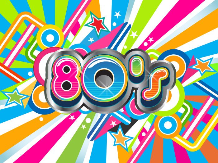 Quizz "années 80"