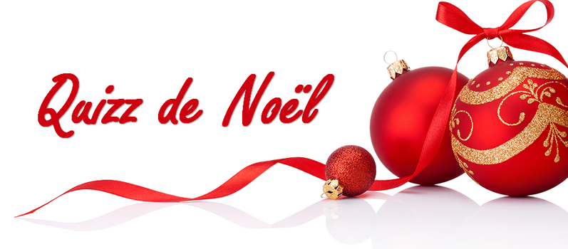 Quizz de Noël pour les enfants