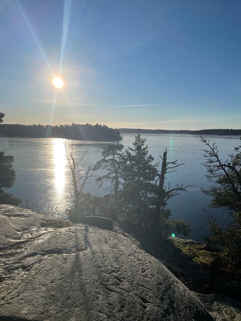 Balade quartier Bromma/Spanga/Ekerö