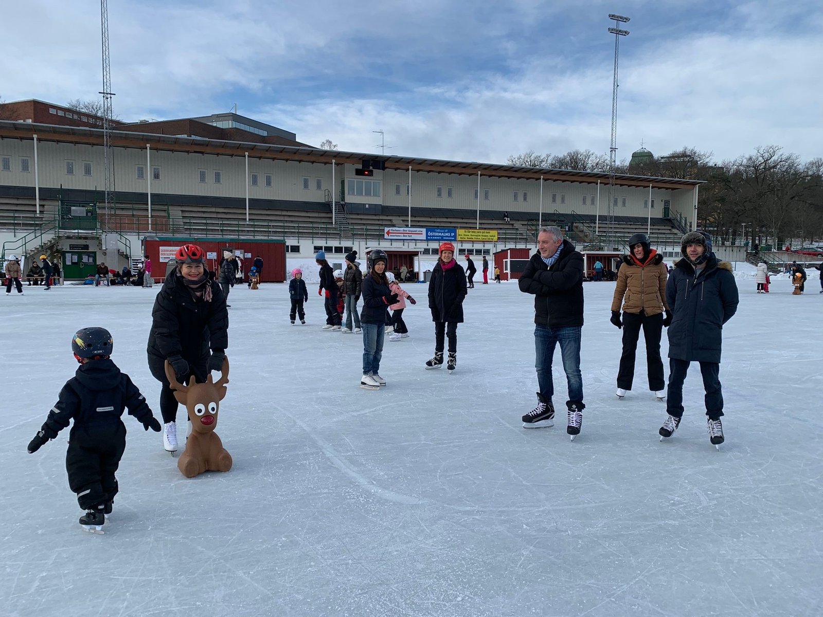 Sortie patins - ANNULEE
