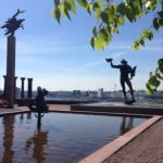 Visite du Millesgården