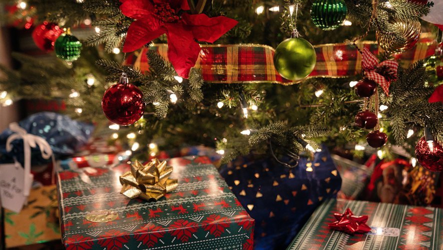 Arbre de Noël des Enfants !