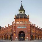 Visite quartier Östermalm et déjeuner