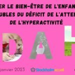 Conférence : Améliorer le bien-être des enfants ayant des troubles du déficit de l'attention et de l'hyperactivité