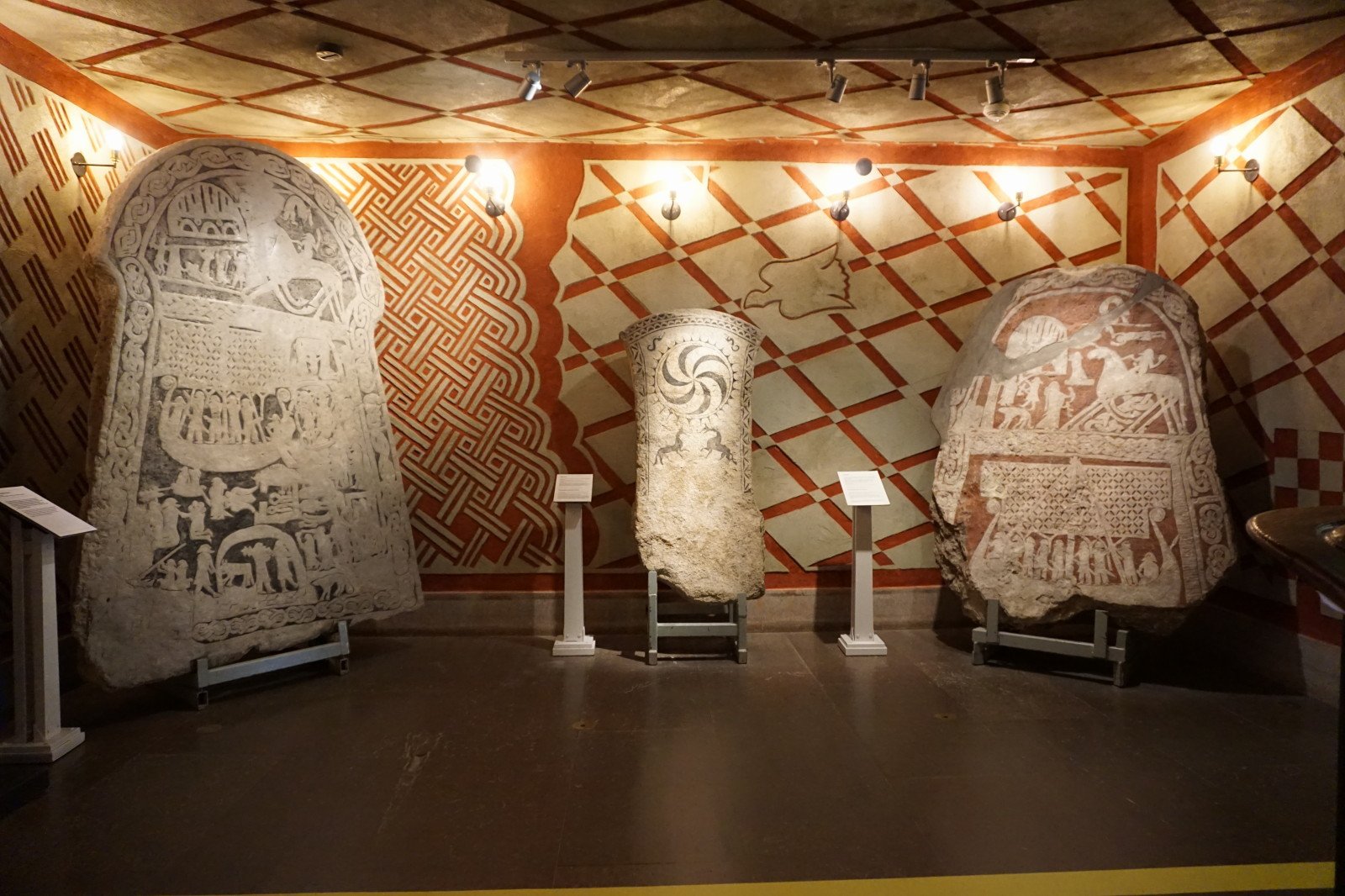 Historiska Museet - Annulé