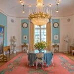 Visite du Prins Eugens Waldemarsudde