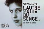 Spectacle L'Autre Moitié du Songe...