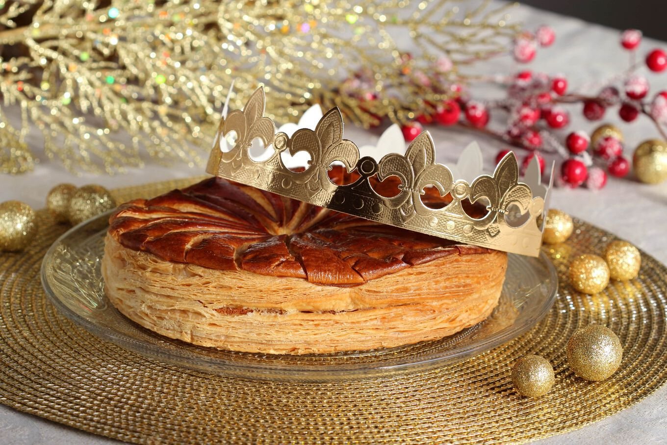 Galette des Rois (complet)