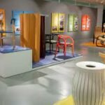 Visite à l'occasion de la Semaine du Design