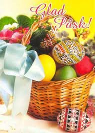 L'oeuf de Pâques ...