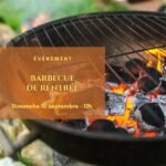 Barbecue de rentrée