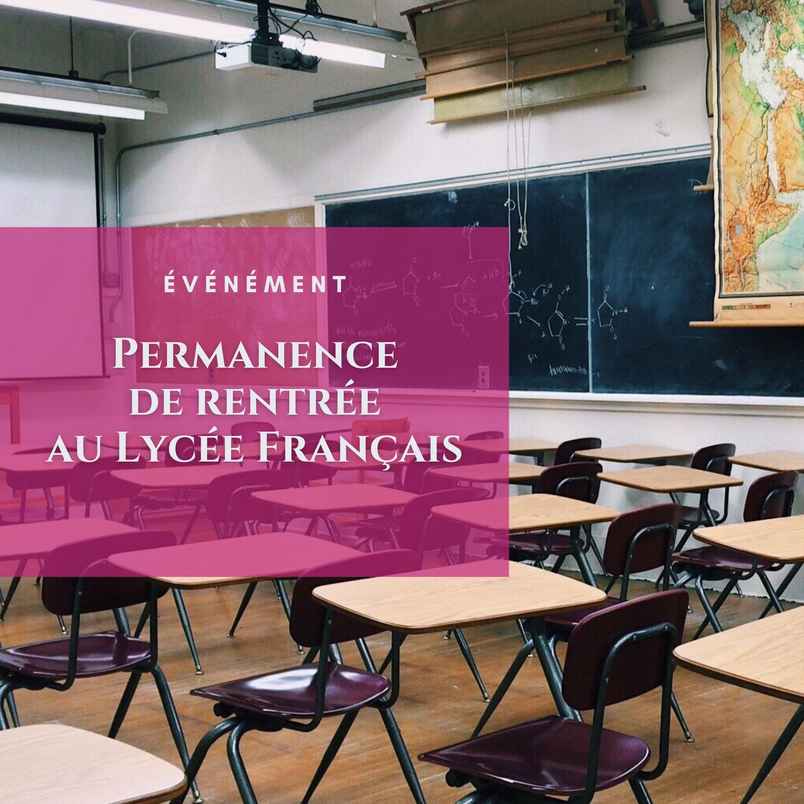 Café permanence de rentrée