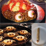 Le grand banquet d'Halloween !