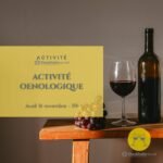 Soirée œnologique / Complet