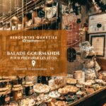 Balade gourmande pour préparer les fêtes