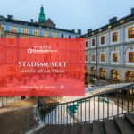 Visite du Stadsmuseet