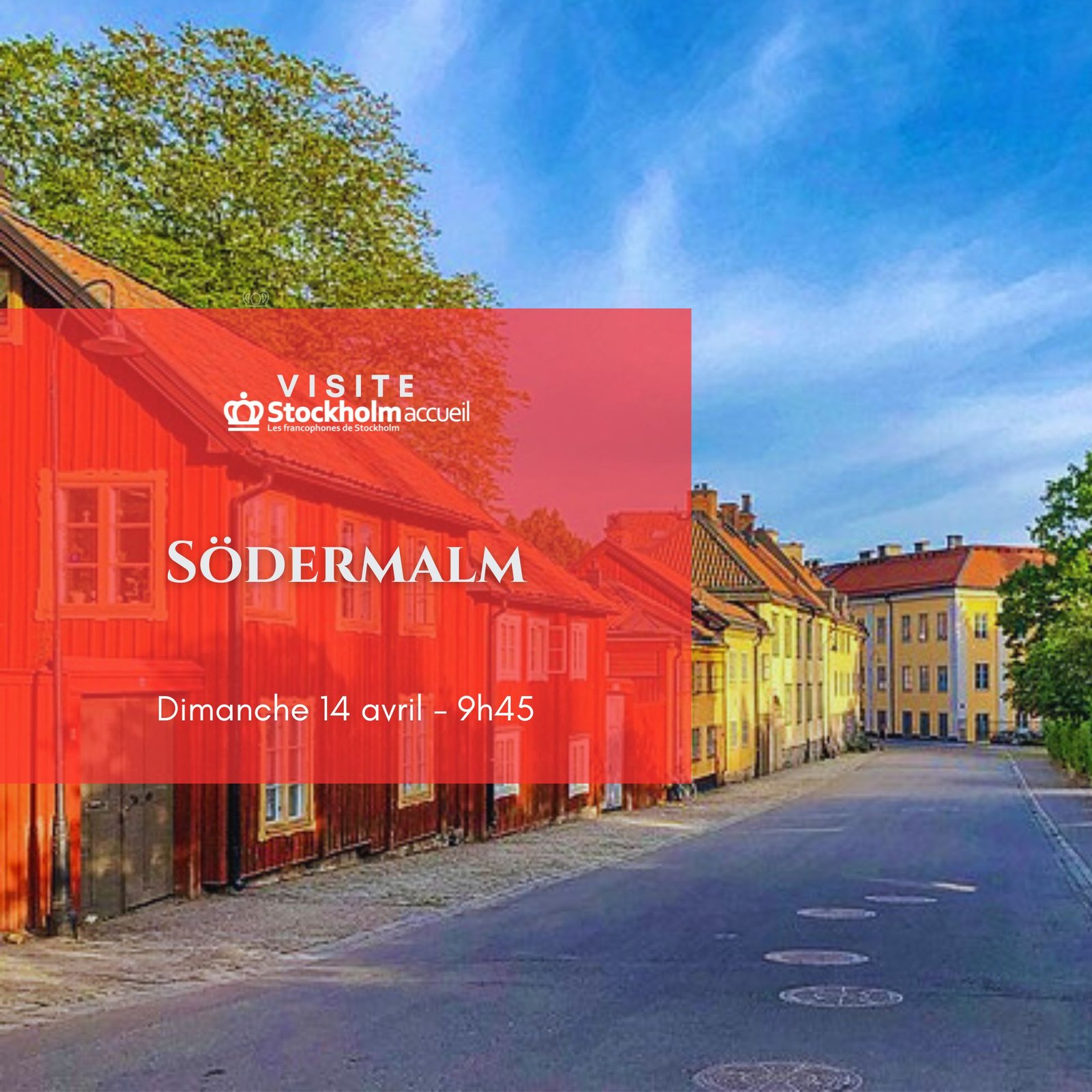 Visite de Södermalm