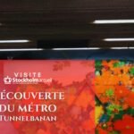 Découvrez le métro de Stockholm