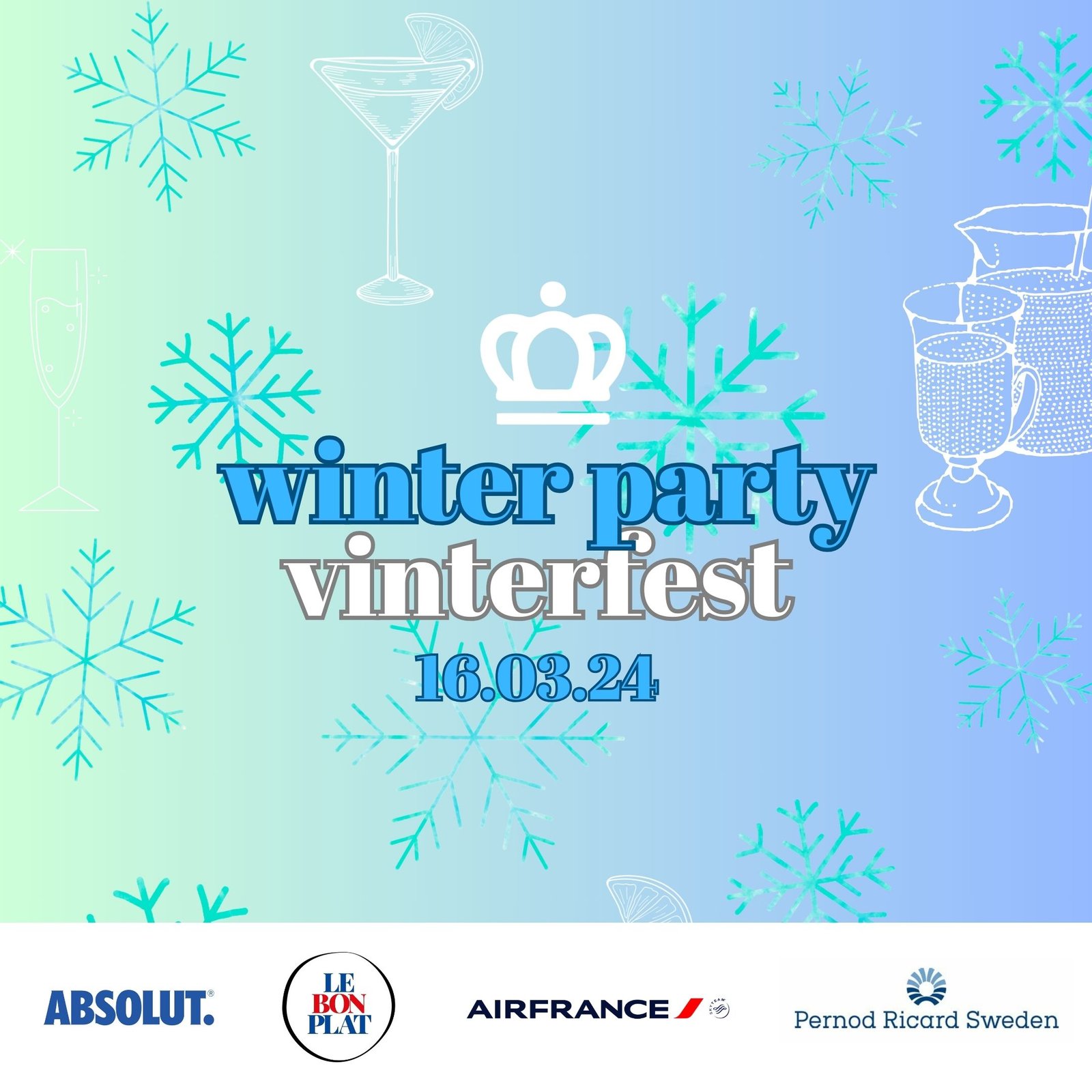 WINTER PARTY