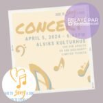 [Relayé par Stockholm Accueil] Concert Dare to Sing a Song