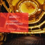 Visite guidée du Dramaten