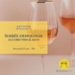 Soirée œnologique