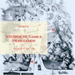 Visite des studios de Gamla Filmstaden