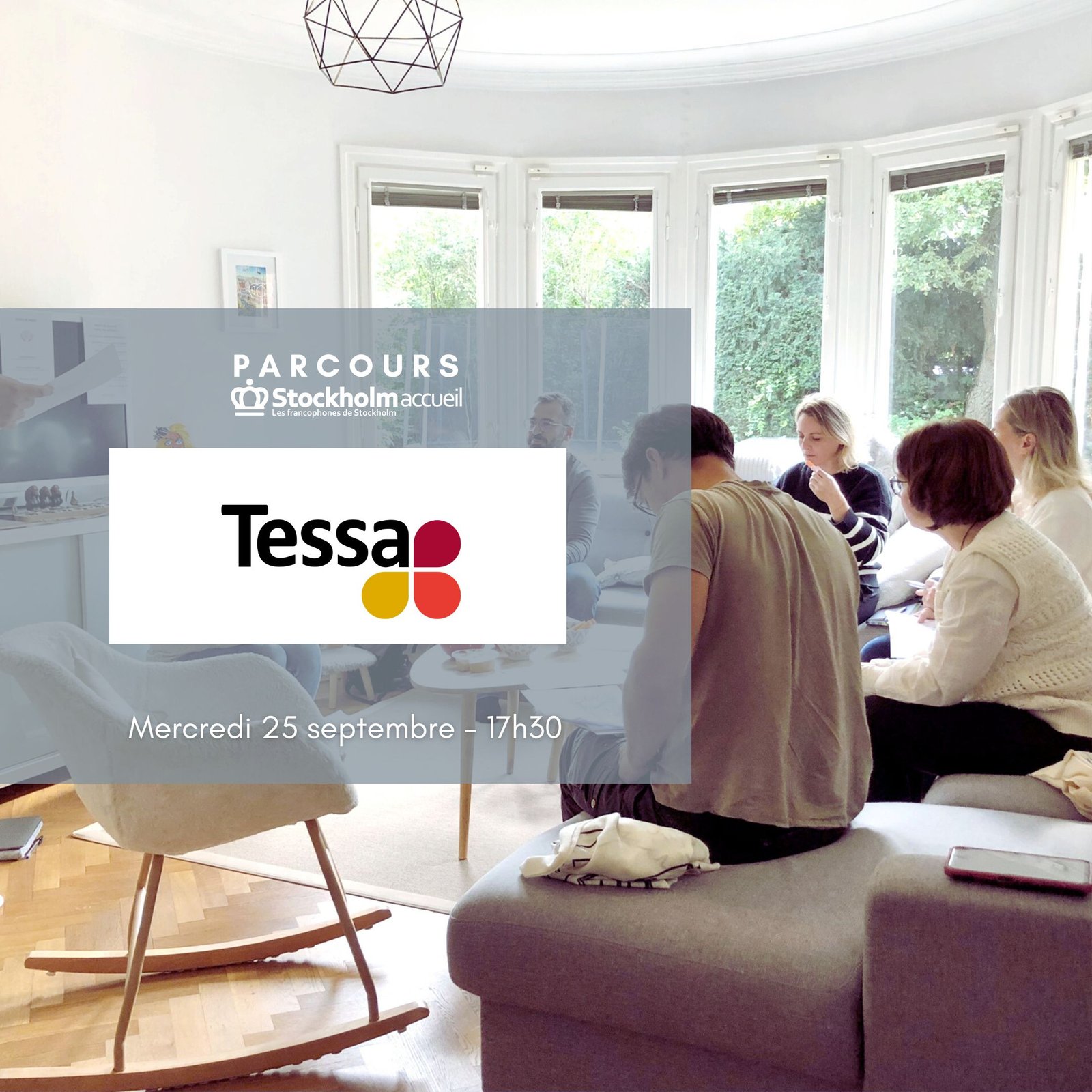 TESSA : accompagnement professionnel