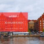 Visite de Kungsholmen
