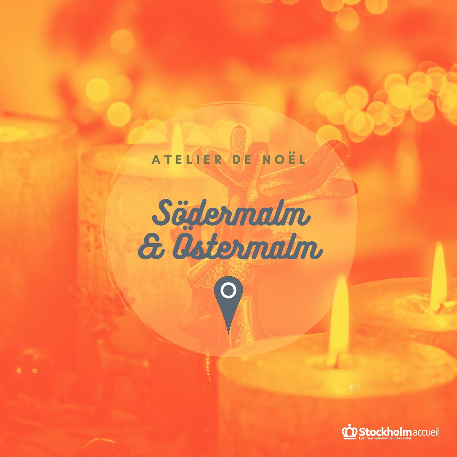 Atelier Nöel Quartiers Södermalm & Östermalm