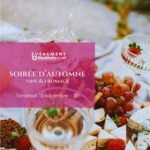 Soirée d'automne - vins & fromages