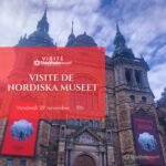 Visite du Nordiska museet