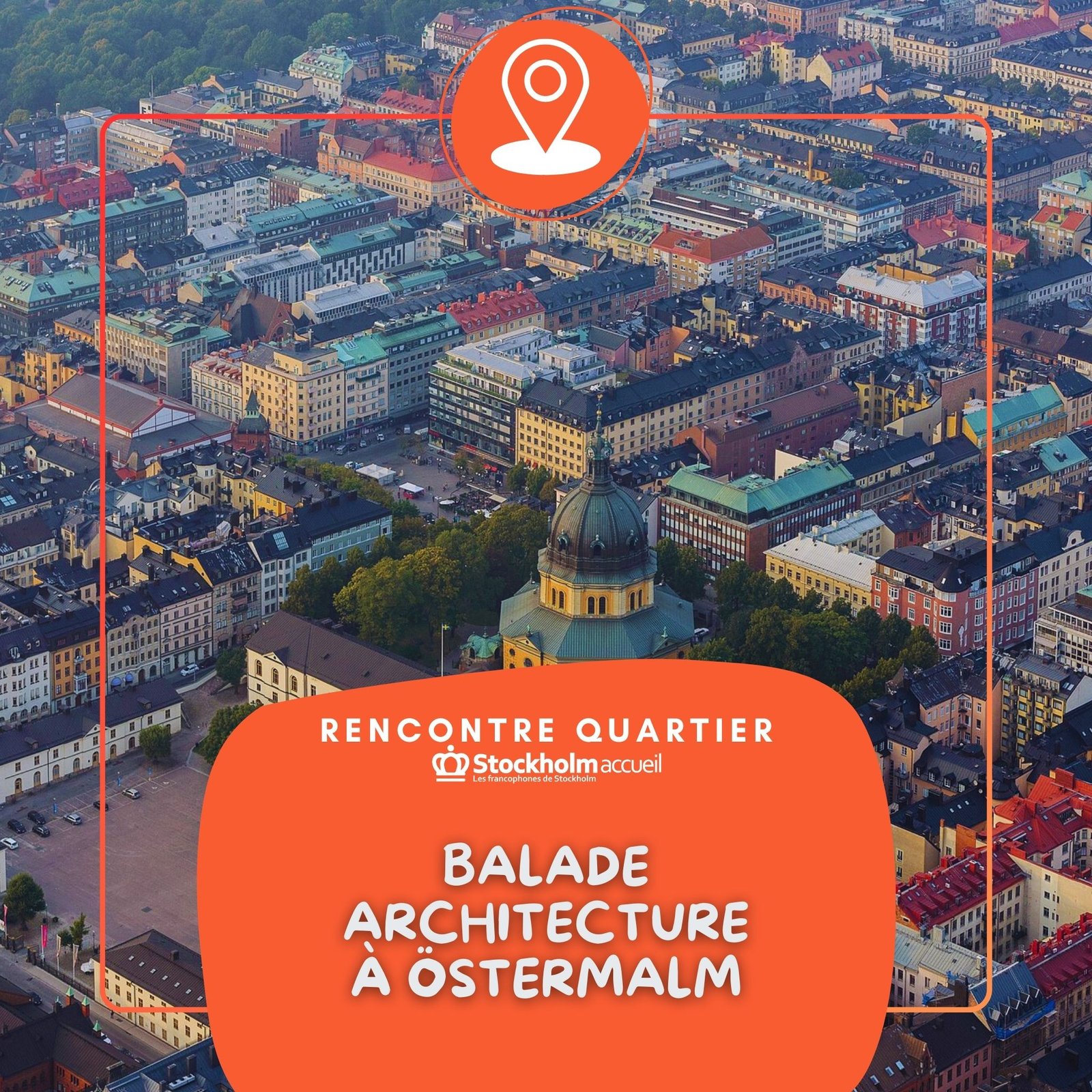 Balade thématique dans Östermalm