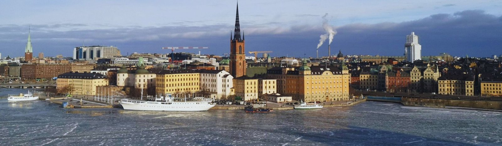 Riddarholmen - gamla stan